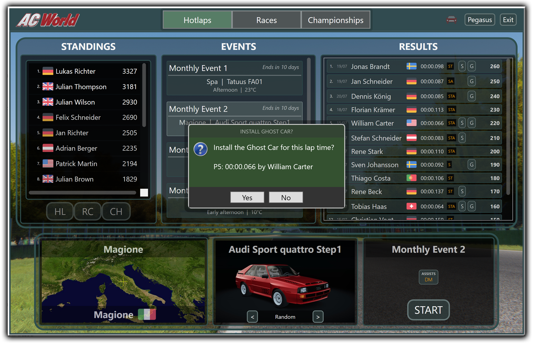 AC World